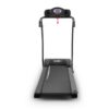Klarfit pacemaker x3 - tapis de course électrique pliable- 12 programmes d'entraînement- vitesse de 0,8 à 12 kmh - noir
