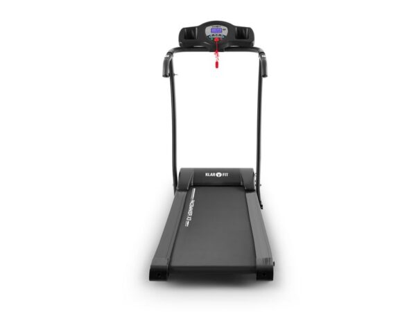 Klarfit pacemaker x3 - tapis de course électrique pliable- 12 programmes d'entraînement- vitesse de 0,8 à 12 kmh - noir1 Klarfit pacemaker x3 - tapis de course électrique pliable- 12 programmes d'entraînement- vitesse de 0,8 à 12 kmh - noir