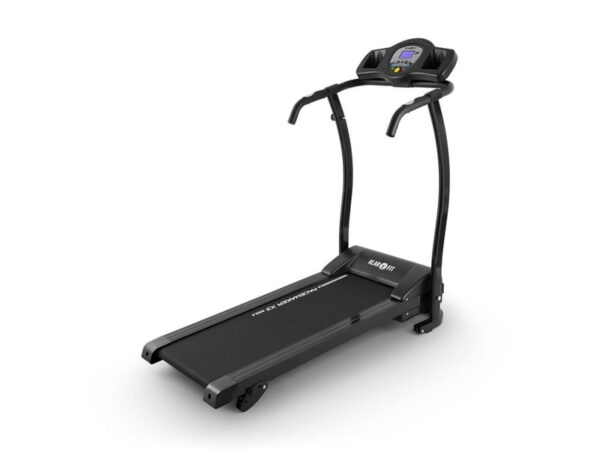 Klarfit pacemaker x3 - tapis de course électrique pliable- 12 programmes d'entraînement- vitesse de 0,8 à 12 kmh - noir2 Klarfit pacemaker x3 - tapis de course électrique pliable- 12 programmes d'entraînement- vitesse de 0,8 à 12 kmh - noir