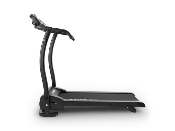 Klarfit pacemaker x3 - tapis de course électrique pliable- 12 programmes d'entraînement- vitesse de 0,8 à 12 kmh - noir3 Klarfit pacemaker x3 - tapis de course électrique pliable- 12 programmes d'entraînement- vitesse de 0,8 à 12 kmh - noir
