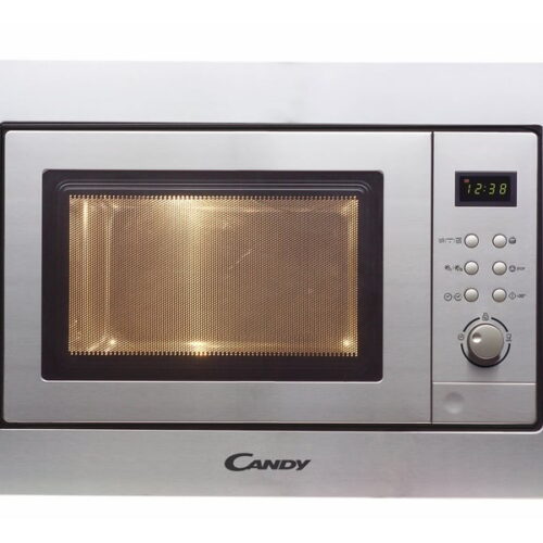 Micro-ondes grill intégrable CANDY MIC201EX - 20 litre(s)