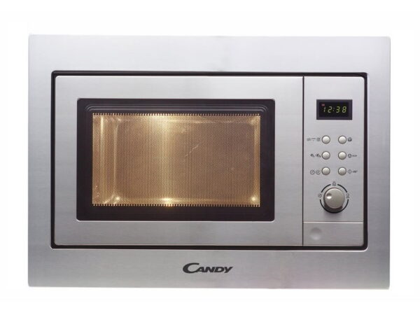 Micro-ondes grill intégrable CANDY MIC201EX - 20 litre(s)