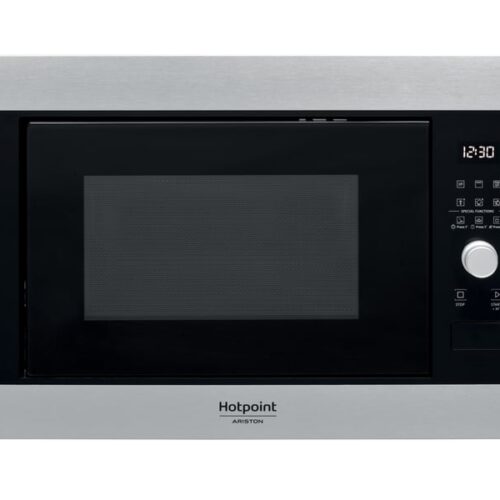 Micro-ondes grill intégrable HOTPOINT MF25GIXHA.1 - 25 litre(s)