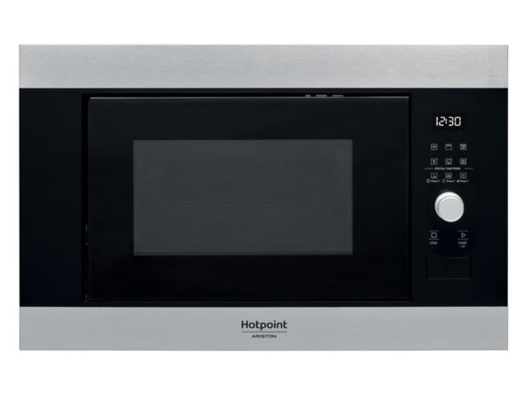 Micro-ondes grill intégrable HOTPOINT MF25GIXHA.1 - 25 litre(s)1 Micro-ondes grill intégrable HOTPOINT MF25GIXHA.1 - 25 litre(s)