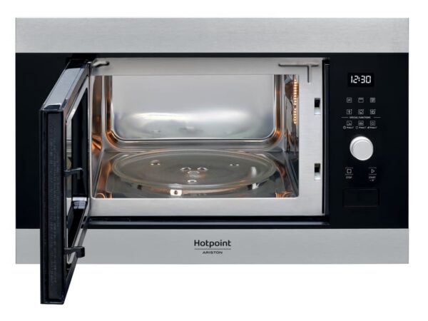 Micro-ondes grill intégrable HOTPOINT MF25GIXHA.1 - 25 litre(s)2 Micro-ondes grill intégrable HOTPOINT MF25GIXHA.1 - 25 litre(s)