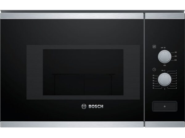Micro-ondes monofonction intégrable BOSCH BFL520MS0 - 20 litre(s)2 Micro-ondes monofonction intégrable BOSCH BFL520MS0 - 20 litre(s)