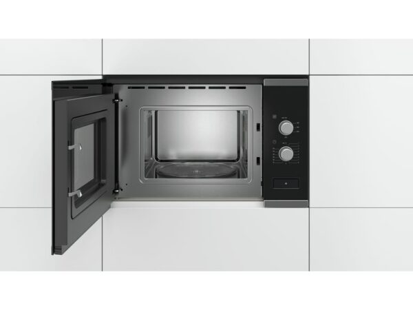 Micro-ondes monofonction intégrable BOSCH BFL520MS0 - 20 litre(s)3 Micro-ondes monofonction intégrable BOSCH BFL520MS0 - 20 litre(s)