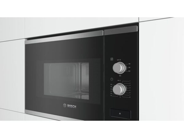 Micro-ondes monofonction intégrable BOSCH BFL520MS0 - 20 litre(s)6 Micro-ondes monofonction intégrable BOSCH BFL520MS0 - 20 litre(s)