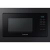 Micro-ondes monofonction intégrable SAMSUNG MS20A7013AB - 20 litre(s)1 Micro-ondes monofonction intégrable SAMSUNG MS20A7013AB - 20 litre(s)