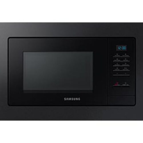 Micro-ondes monofonction intégrable SAMSUNG MS20A7013AB - 20 litre(s)