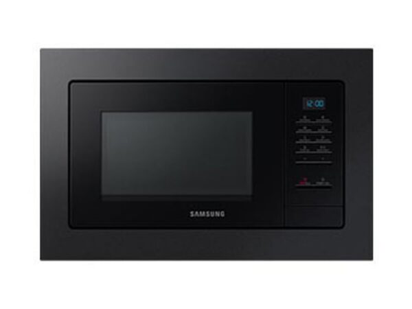 Micro-ondes monofonction intégrable SAMSUNG MS20A7013AB - 20 litre(s)1 Micro-ondes monofonction intégrable SAMSUNG MS20A7013AB - 20 litre(s)