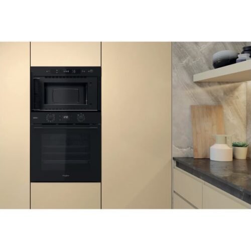 Micro-ondes monofonction intégrable WHIRLPOOL MBNA990B - 22 litre(s)