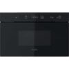 Micro-ondes monofonction intégrable WHIRLPOOL MBNA990B - 22 litre(s)2 Micro-ondes monofonction intégrable WHIRLPOOL MBNA990B - 22 litre(s)