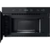 Micro-ondes monofonction intégrable WHIRLPOOL MBNA990B - 22 litre(s)3 Micro-ondes monofonction intégrable WHIRLPOOL MBNA990B - 22 litre(s)