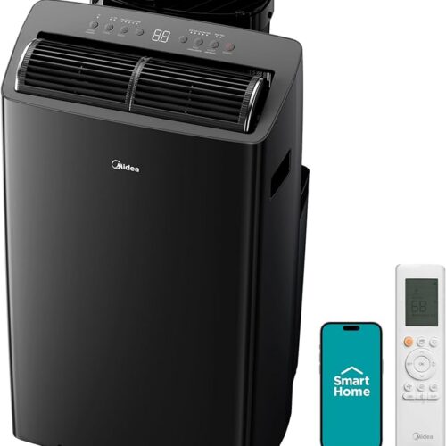 Midea MAP14HS1TBL-A Climatiseur mobile