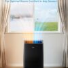 Midea MAP14HS1TBL-A Climatiseur mobile2 Midea MAP14HS1TBL-A Climatiseur mobile