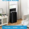 Midea MAP14HS1TBL-A Climatiseur mobile7 Midea MAP14HS1TBL-A Climatiseur mobile