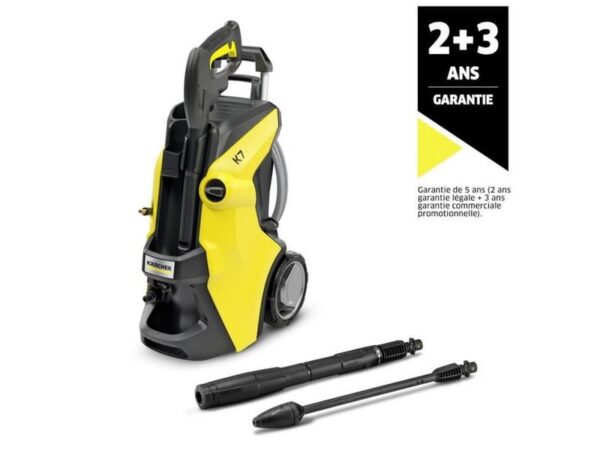 Nettoyeur haute pression kärcher k7 power flex 3000w 180 bar 10 m tuyau premium flex