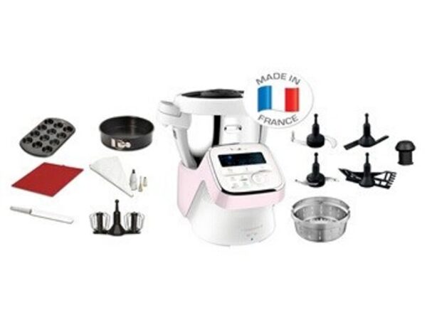 Robot cuiseur MOULINEX - 4.5 litre(s)2 Robot cuiseur MOULINEX - 4.5 litre(s)