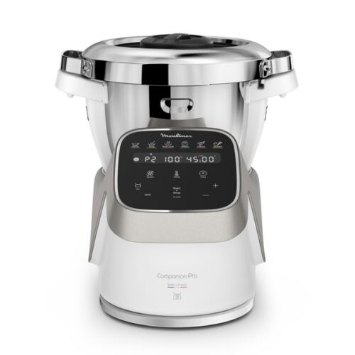 Robot cuiseur MOULINEX HF850810 - 4.5 litre(s)1 Robot cuiseur MOULINEX HF850810 - 4.5 litre(s)
