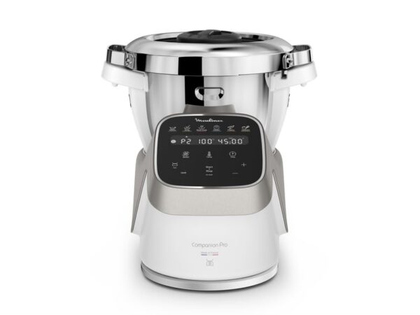 Robot cuiseur MOULINEX HF850810 - 4.5 litre(s)1 Robot cuiseur MOULINEX HF850810 - 4.5 litre(s)