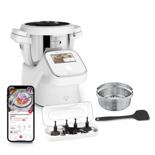 Robot cuiseur MOULINEX HF935110 - 4.5 litre(s)