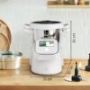 Robot cuiseur MOULINEX HF935110 - 4.5 litre(s)3 Robot cuiseur MOULINEX HF935110 - 4.5 litre(s)