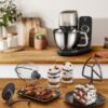 Robot pâtissier MOULINEX YY5172FG - 5.5 litre(s)