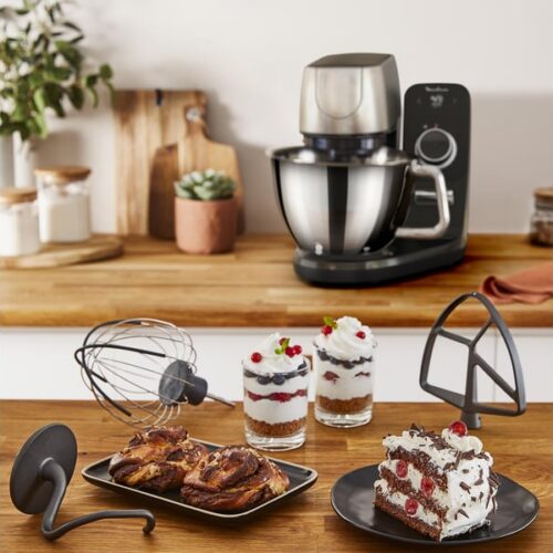 Robot pâtissier MOULINEX YY5172FG - 5.5 litre(s)