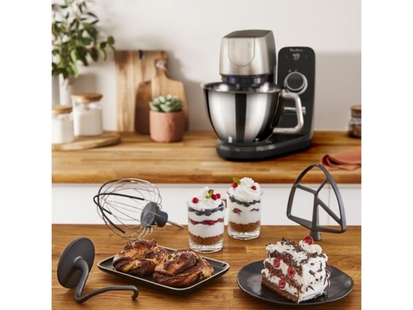 Robot pâtissier MOULINEX YY5172FG - 5.5 litre(s)