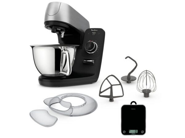 Robot pâtissier MOULINEX YY5172FG - 5.5 litre(s)