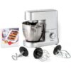 Robot pâtissier MOULINEX qa810d01 - 6.7 litre(s)