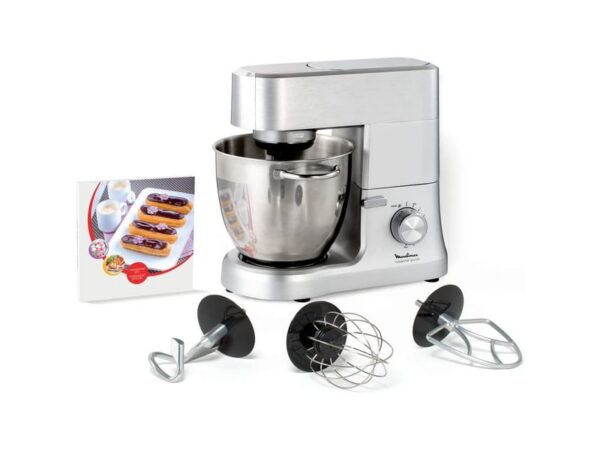 Robot pâtissier MOULINEX qa810d01 - 6.7 litre(s)