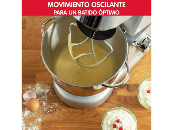 Robot pâtissier MOULINEX qa810d01 - 6.7 litre(s)