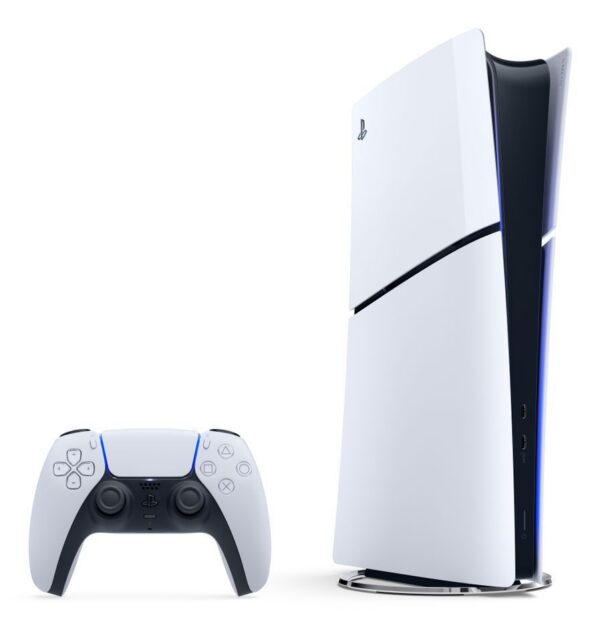 PlayStation 5 (modèle Slim) - édition numérique (Chassis E)2 PlayStation 5 (modèle Slim) - édition numérique (Chassis E)