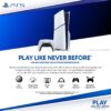 Playstation 5 (modèle Slim- Chassis E)4 Playstation 5 (modèle Slim- Chassis E)