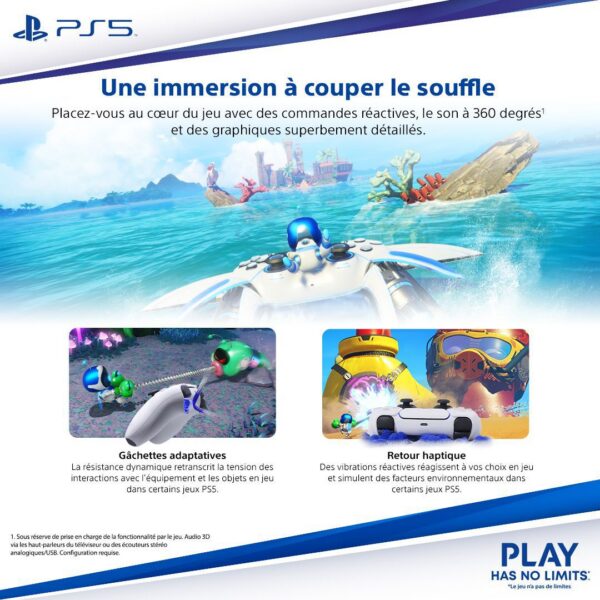 Playstation 5 (modèle Slim- Chassis E)8 Playstation 5 (modèle Slim- Chassis E)
