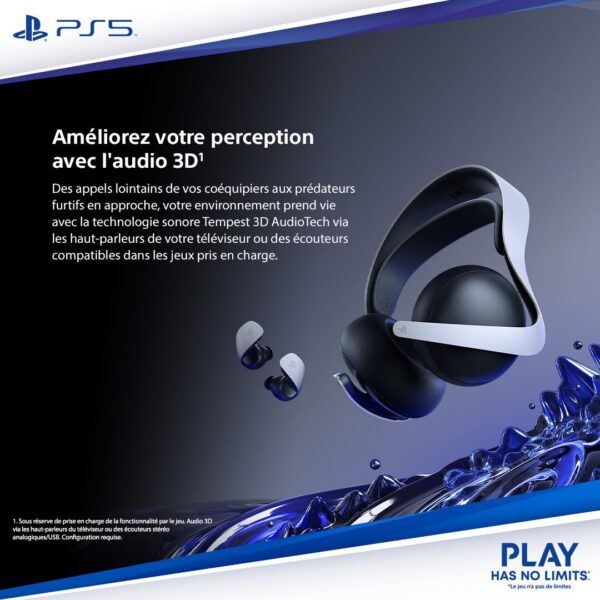 Playstation 5 (modèle Slim- Chassis E)9 Playstation 5 (modèle Slim- Chassis E)